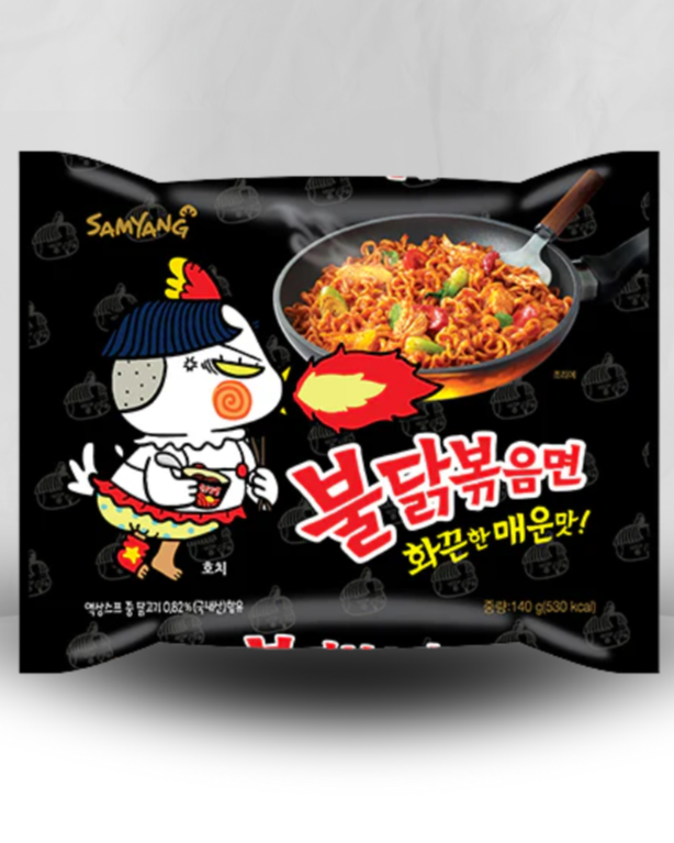 Samyang Buldak Spicy Chicken Flavored Ramen