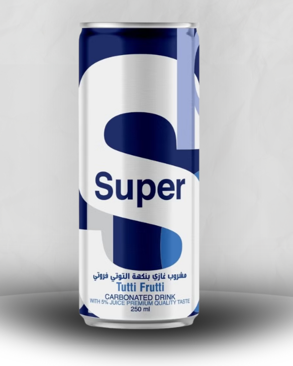 Super Tutti Frutti