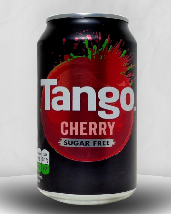 Tango Cherry Sugar Free