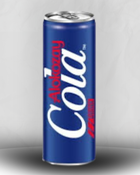 Alokozay Cola