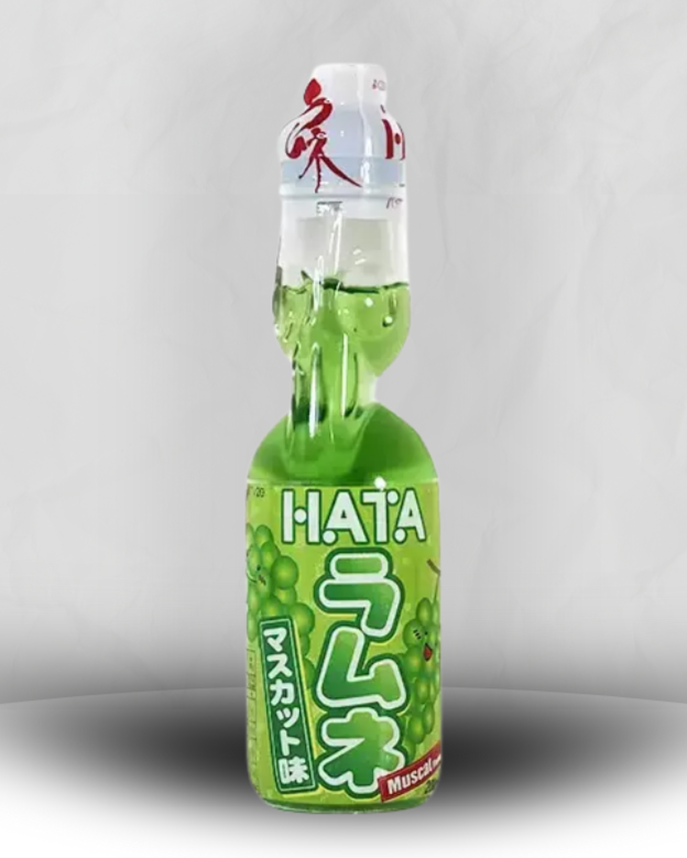 Hatakosen Ramune Grape Muscat