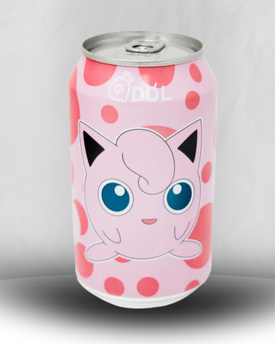 Qdol Jigglypuff Peach
