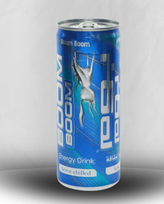 Boom Boom Energy Drink
