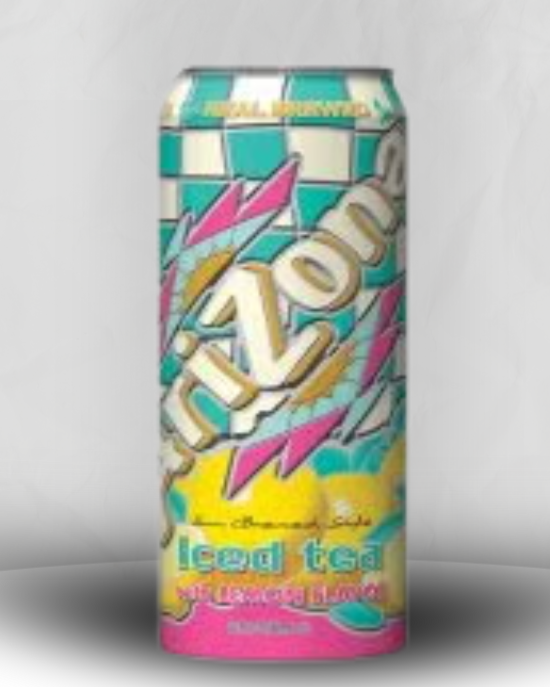 Arizona Lemon Ice Tea