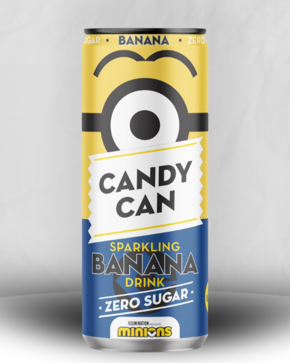 Candy Can Banana