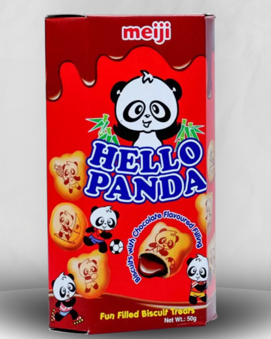 Hello panda