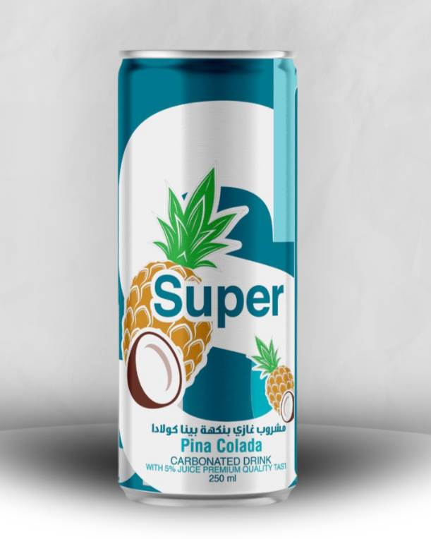 Super Piña Colada