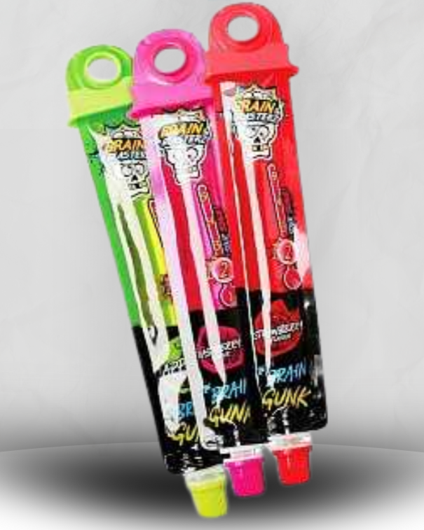 Brain blasterz sour gunk
