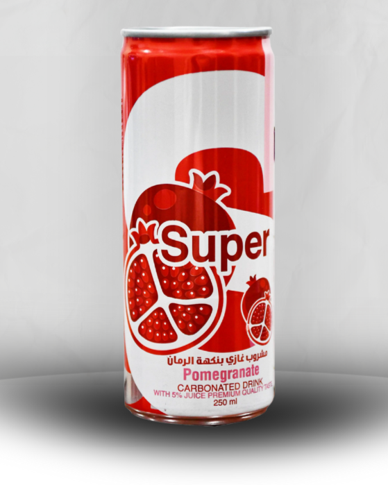 Super Pomegranate