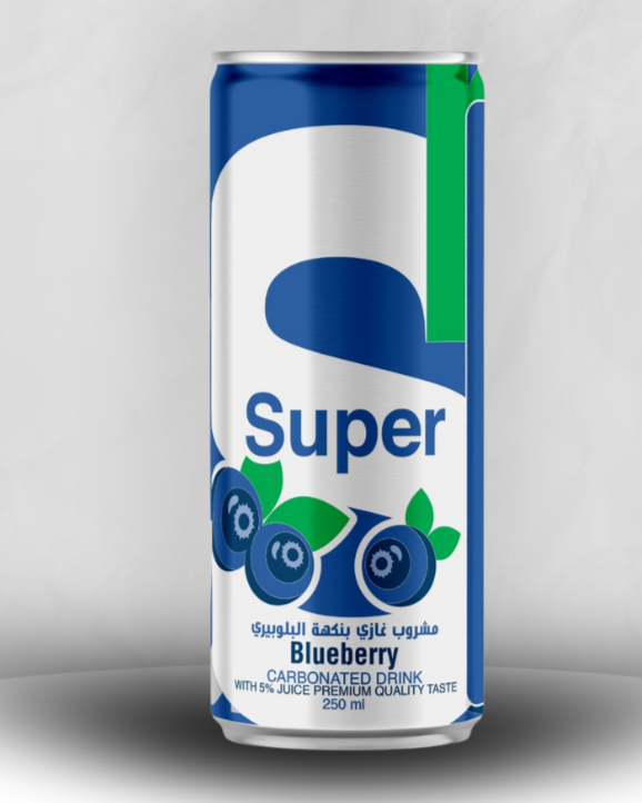 Super Blueberry