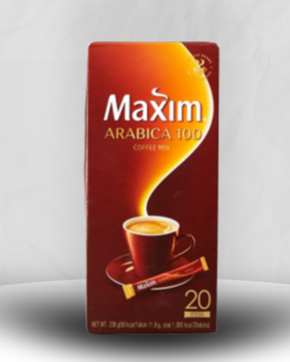 Maxim Arabica 100 Coffee Mix