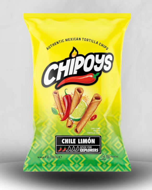 Chipoys chile limon