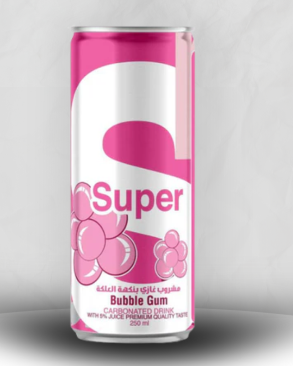 Super Bubble Gum