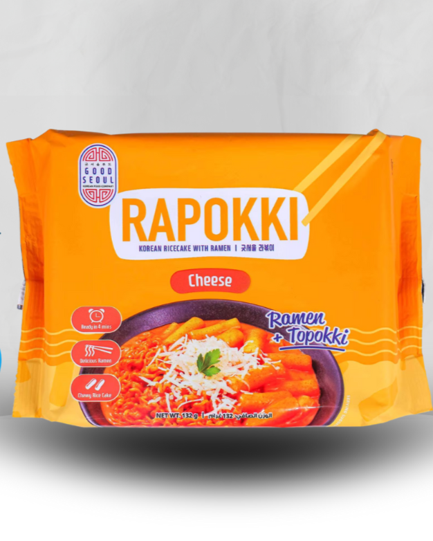 Rapokki cheese