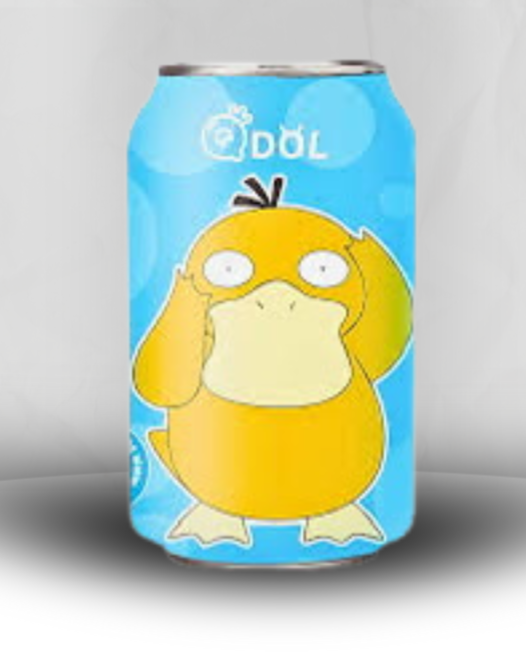 QDol Psyduck