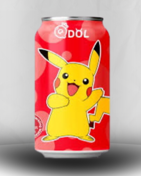 QDol Pikachu red