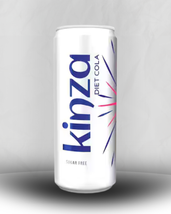 Kinza Diet Cola