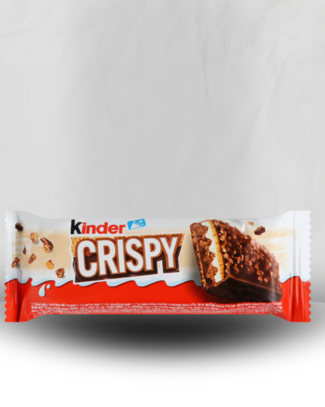 Kinder crispy