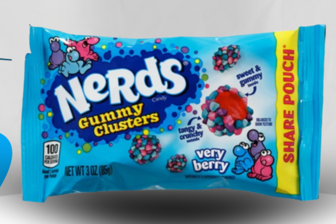Nerds Gummy Clusters