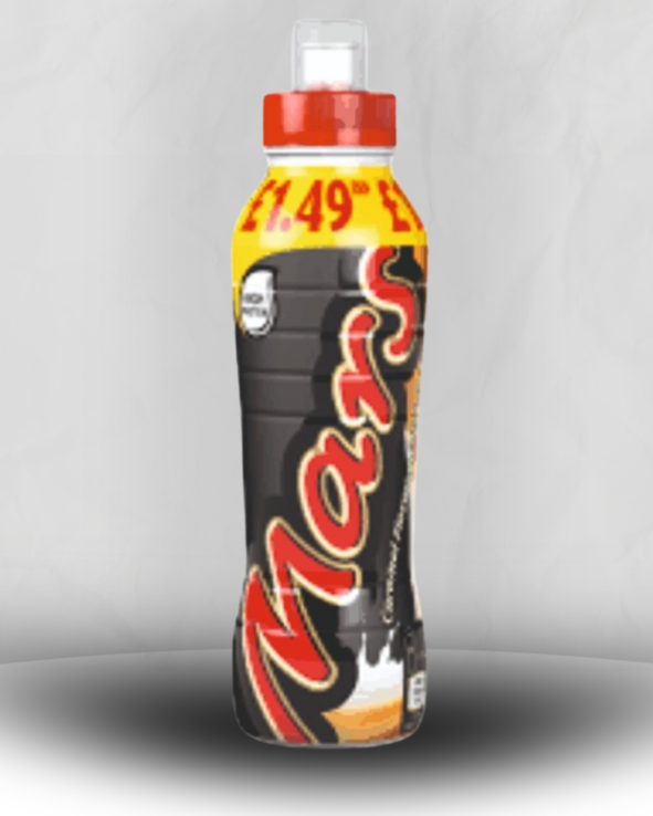Chocolate Milk Drink – Mars