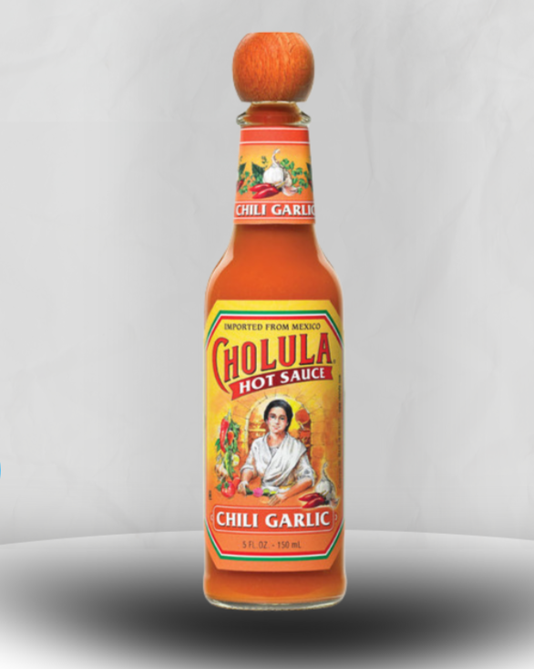 Cholula Chili Garlic