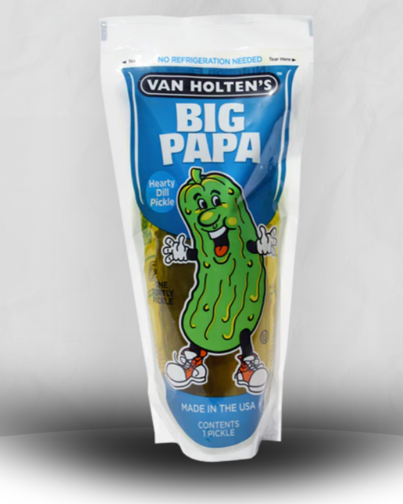 Van Holten’s Big Papa