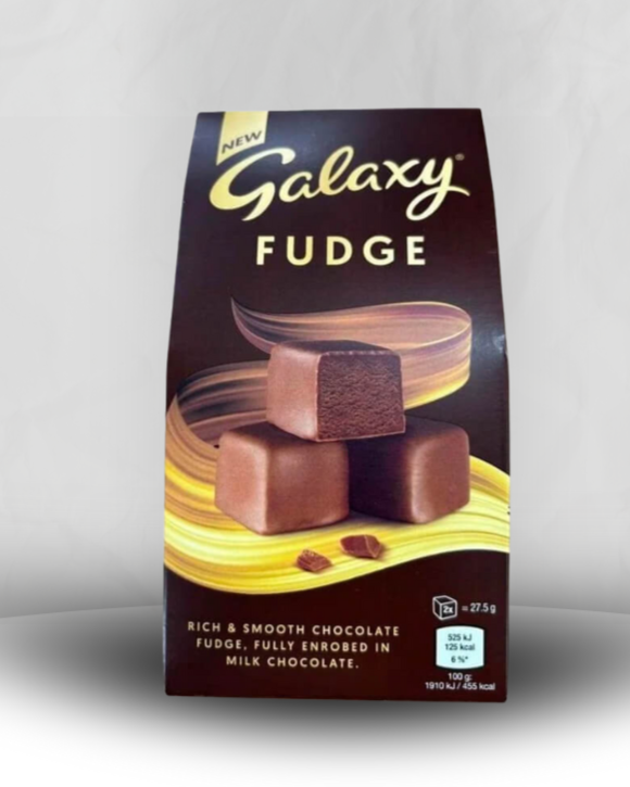 Galaxy Chocolate Fudge