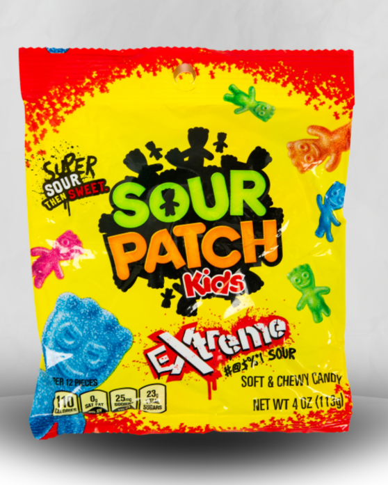 Sour Patch Kids Extreme