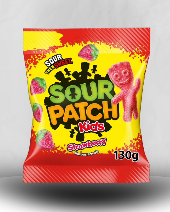 Sour Patch Kids Strawberry