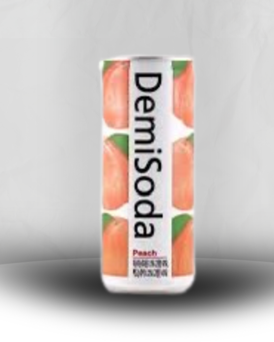 Demi Soda Peach