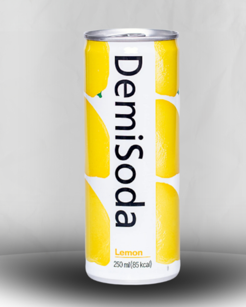 Demi Soda Lemon