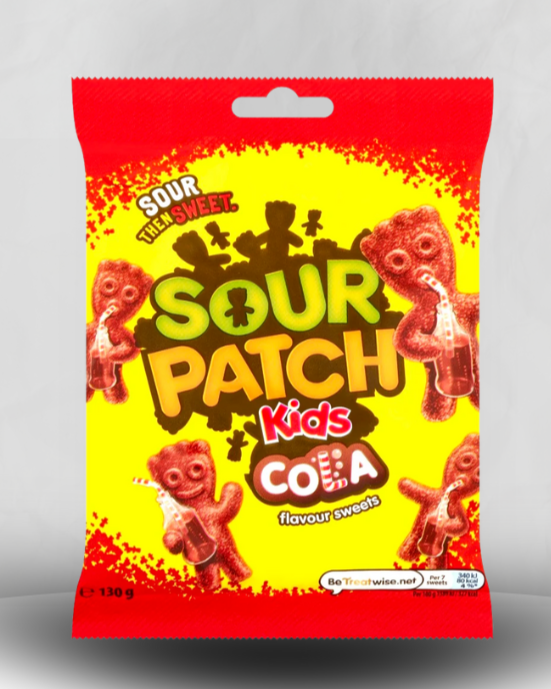Sour Patch Kids Cola