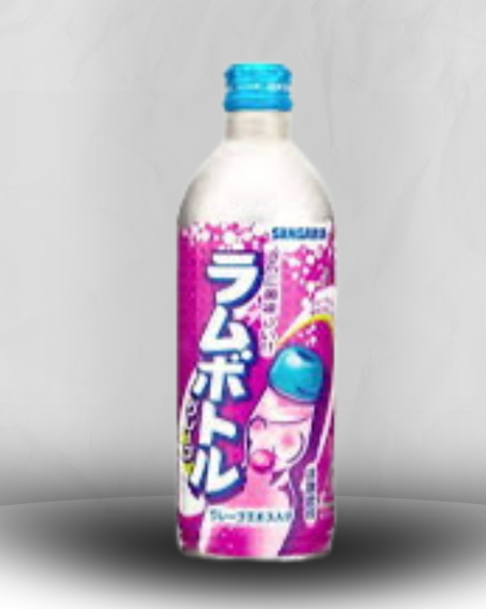 Sangaria Ramune Grape Flavor