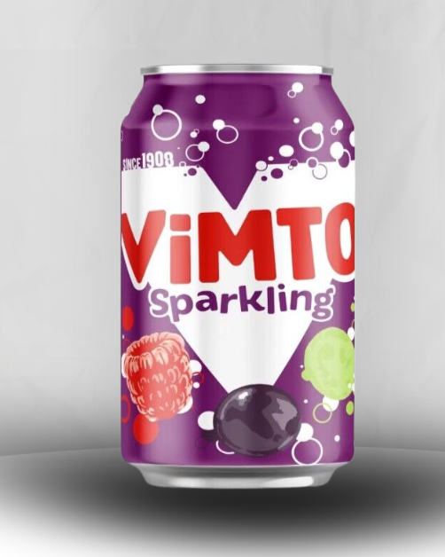 Vimto Sparkling Can