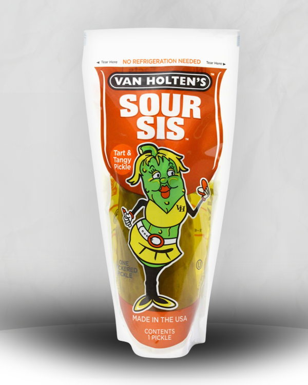 Van Holten’s Sour Sis Pickle