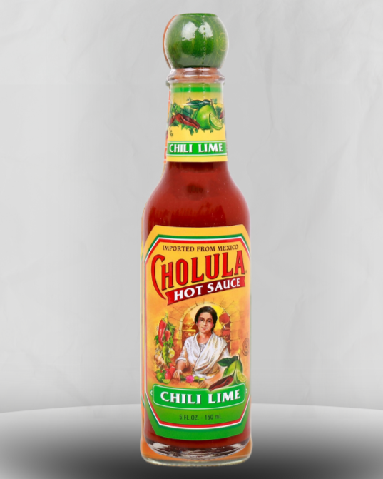Cholula Chili Lime