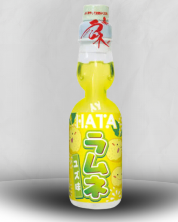 Hatakosen Ramune Lemon
