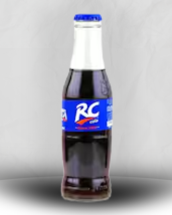 RC Cola (Glass Bottle)