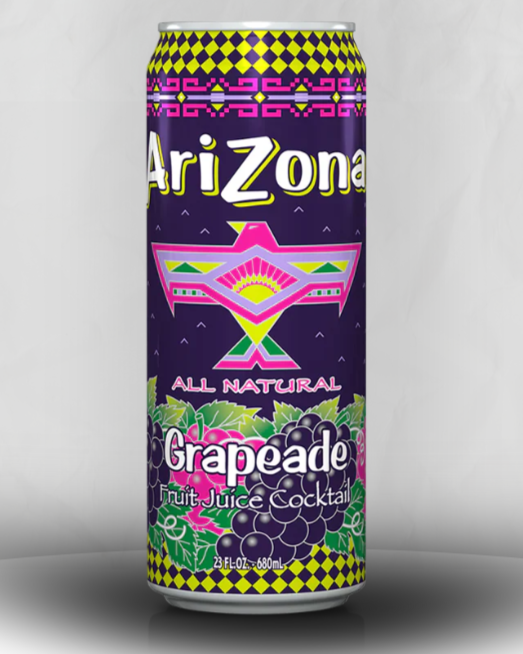 Arizona Grapeade