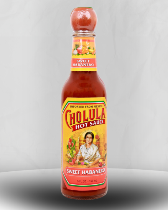 Cholula Sweet Habanero