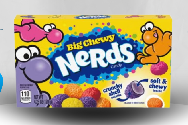 Nerds Big Chewy