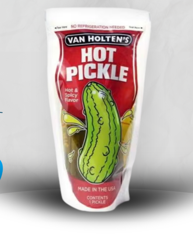 Van Holten’s Hot Pickle