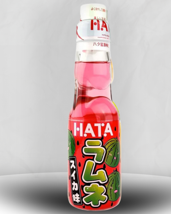 Hatakosen Ramune Watermelon
