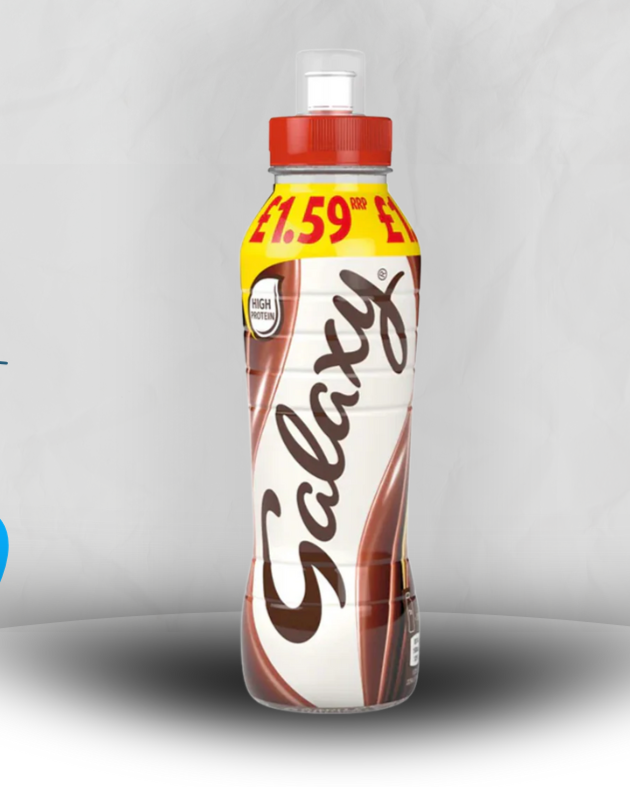 Chocolate Milk Drink – Galaxy