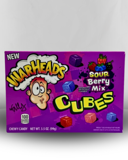 Warheads cubes