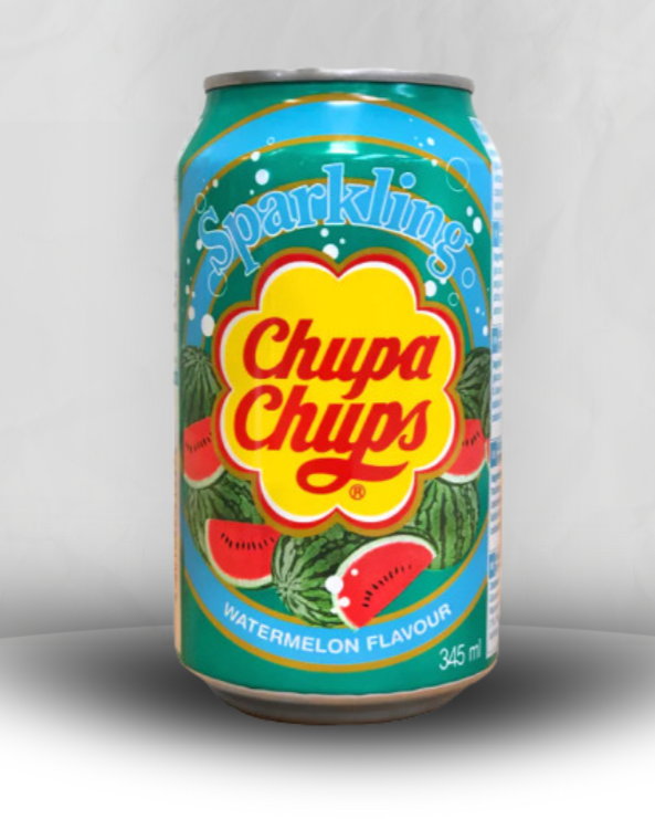 Chupa Chups Watermelon 345ml