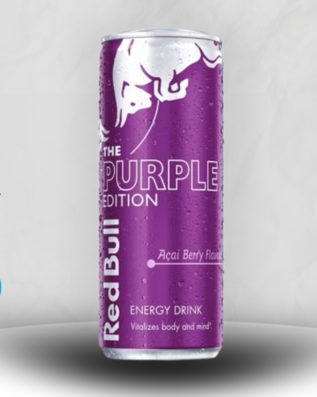Red Bull Acai Berry