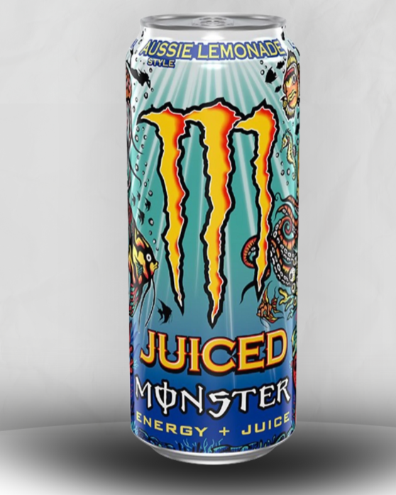 Monster Aussie Lemonade
