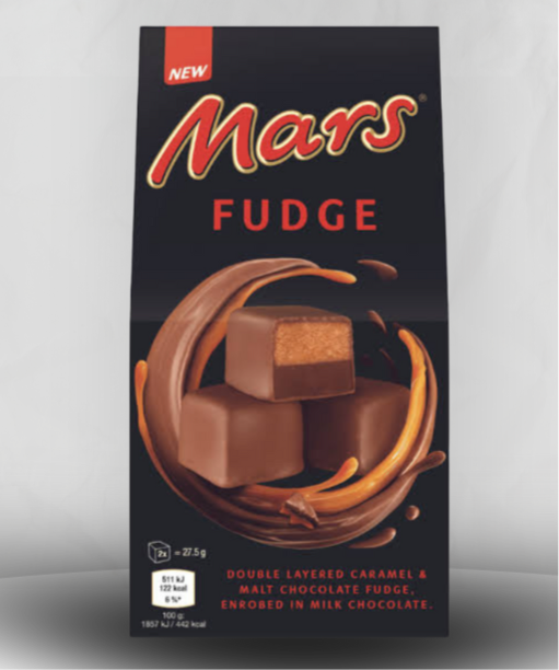Mars Chocolate Fudge