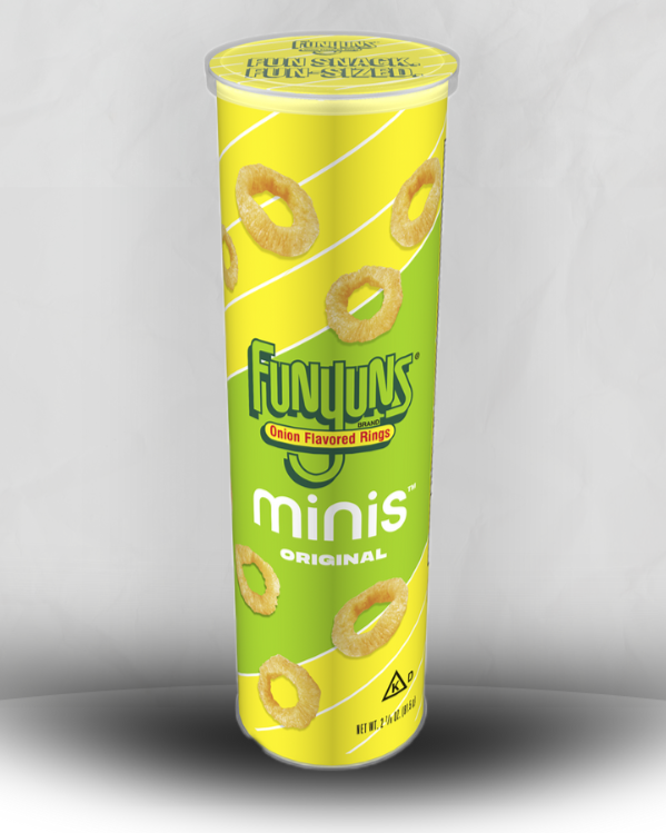 Funyuns Minis Original